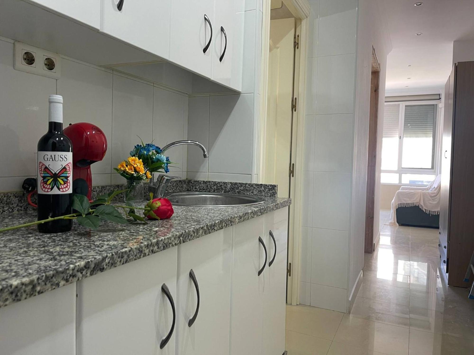 Gala De Steram Flats Torremolinos Apartment Exterior foto