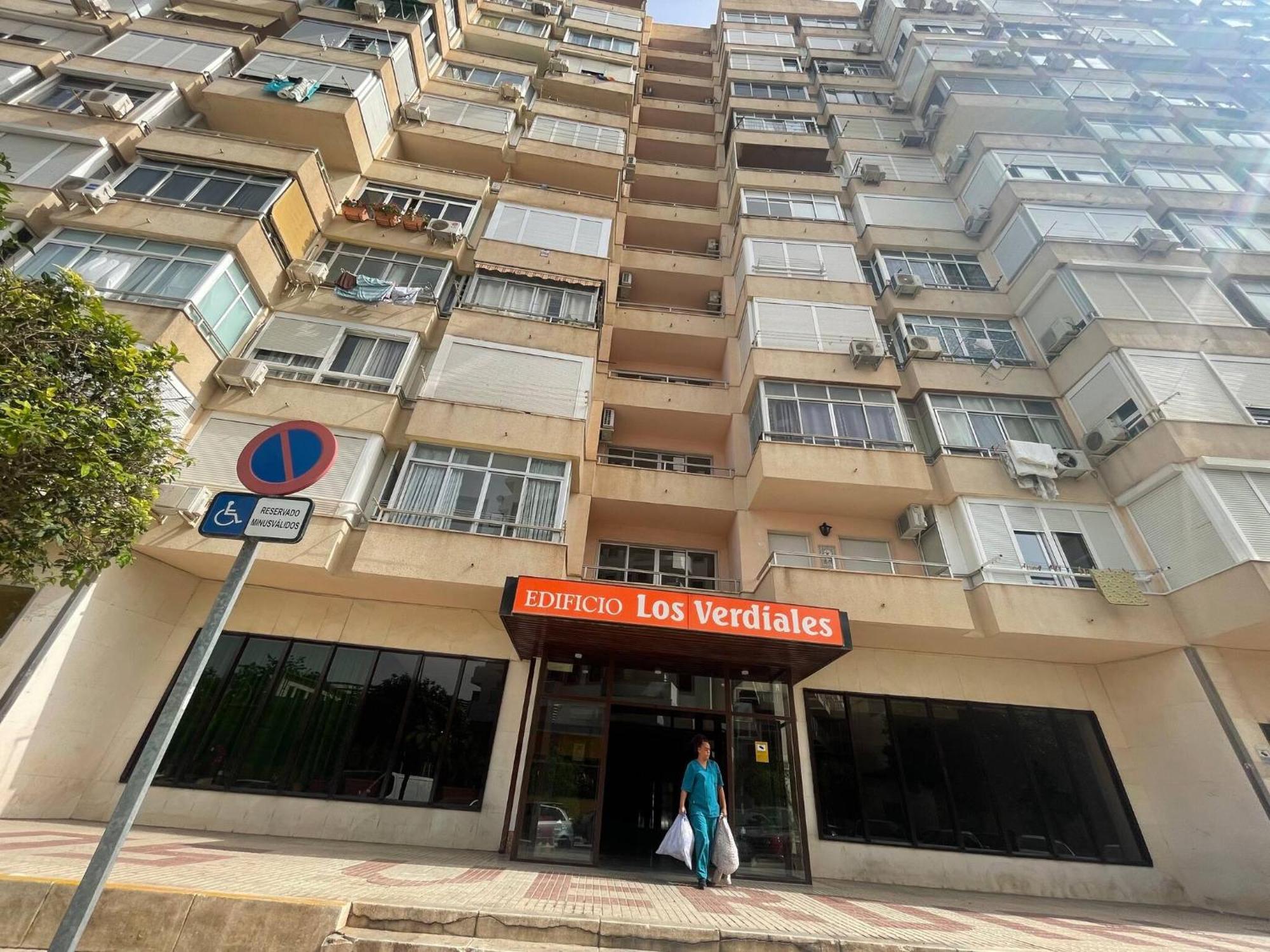Gala De Steram Flats Torremolinos Apartment Exterior foto