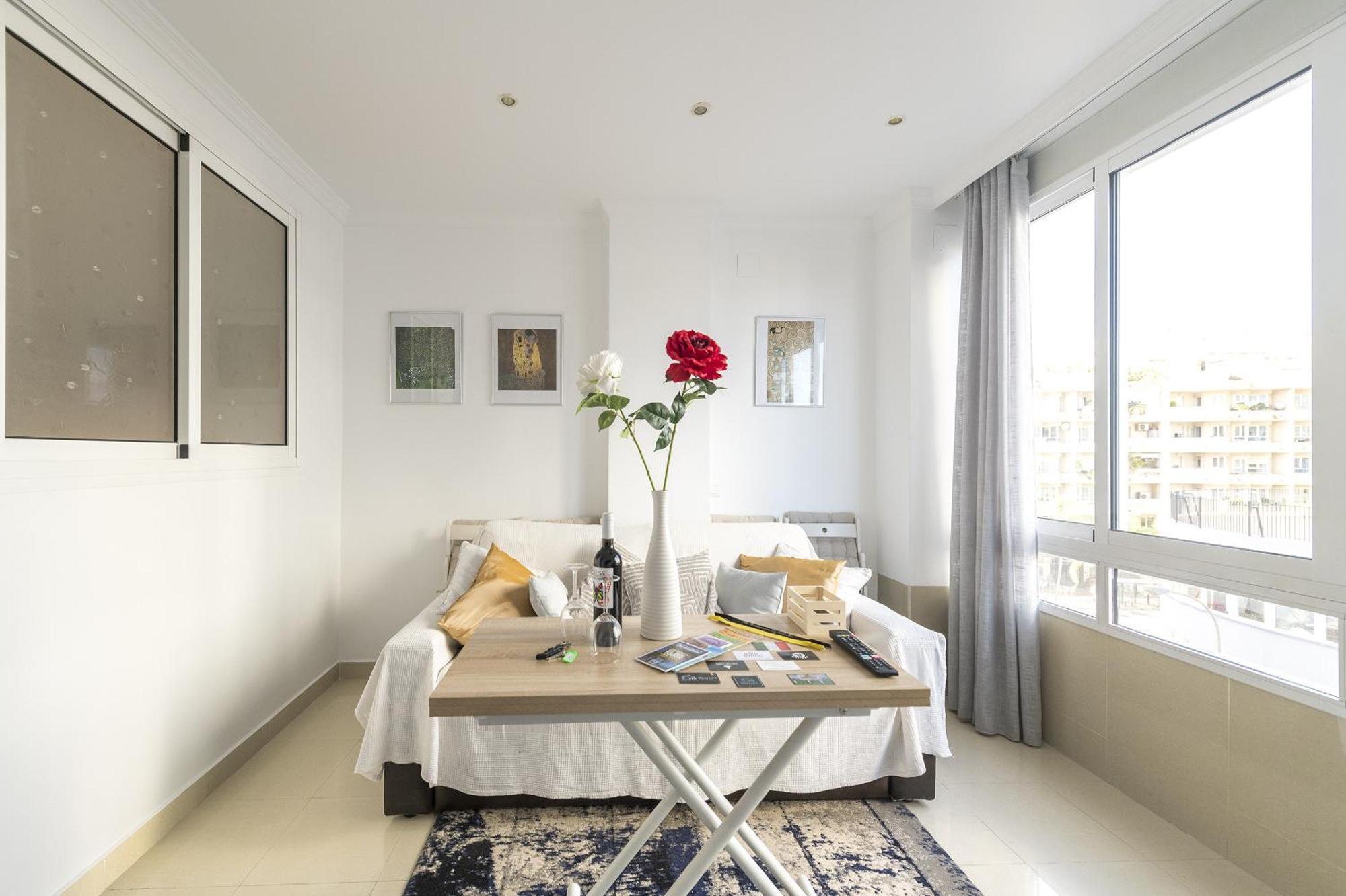 Gala De Steram Flats Torremolinos Apartment Exterior foto