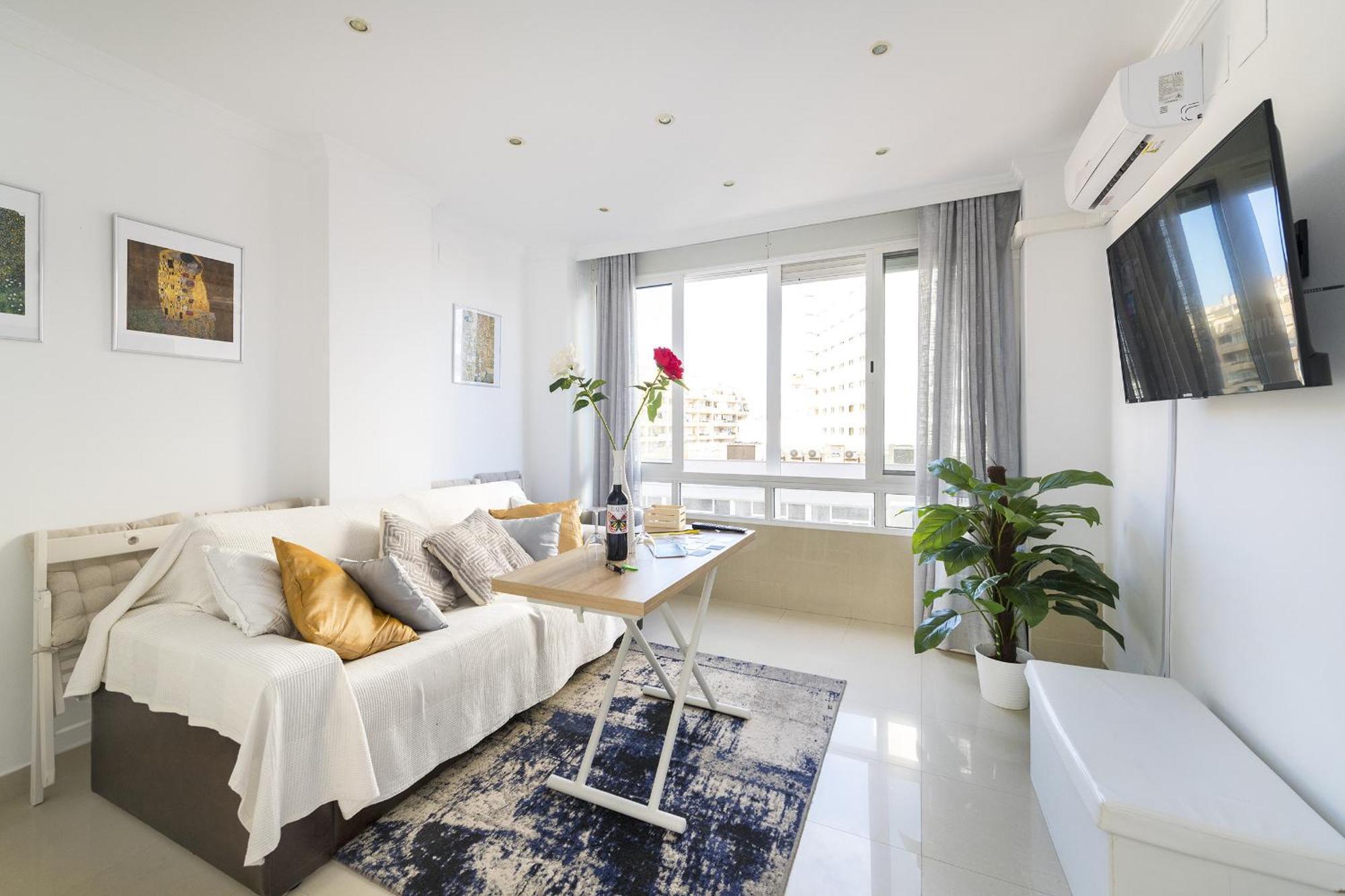 Gala De Steram Flats Torremolinos Apartment Exterior foto