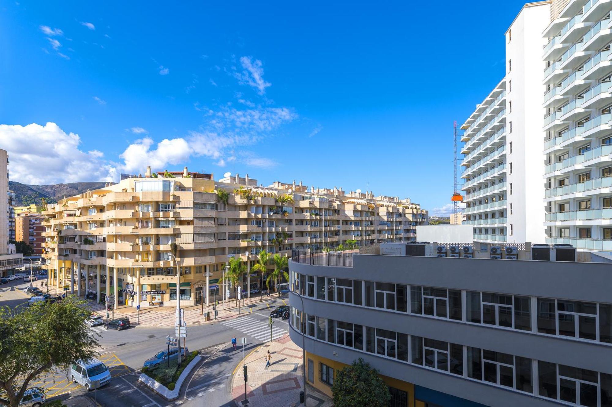 Gala De Steram Flats Torremolinos Apartment Exterior foto